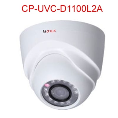 CP-UVC-D1100L2A HDCV1 Dome Camera