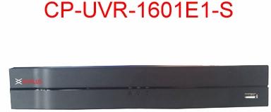 CP-UVR-1601E1-S All Format Camera Support Cosmic Panta Brid DVR