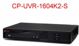 CP-UVR-1604K2-S 1080P,16Video