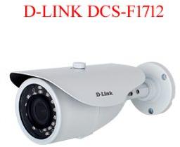 DCS-F1712 Day and Night Vision HD Bullet Camera