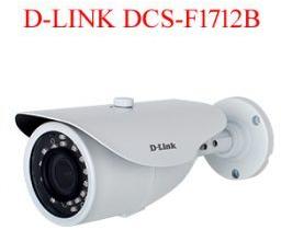 F-1712B 2MP Day and Night Vision HD Bullet Camera