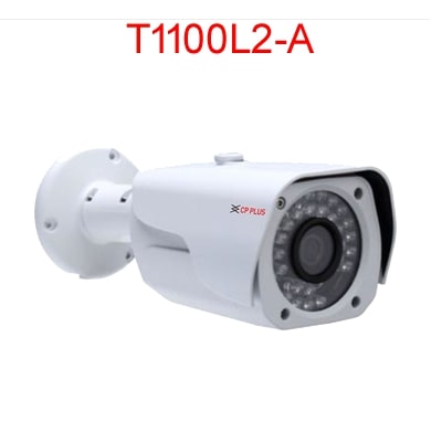 T1100L2-A Day and Night HDCVI Bullet Camera