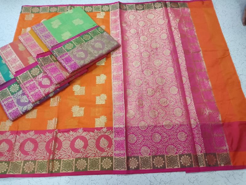 Monika Silk Sarees