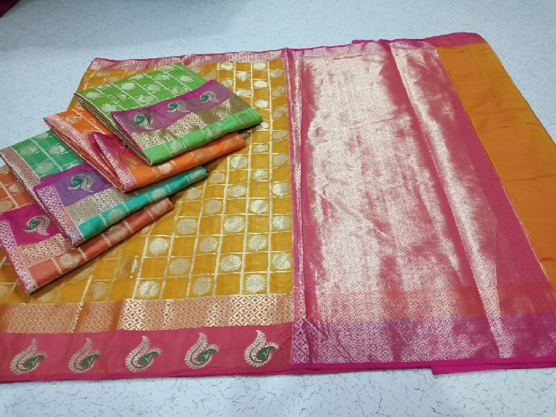 Monika Silk Sarees