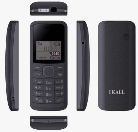 I Kall Bar Phone