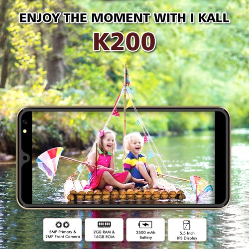 I Kall K200 Smartphone, for Android