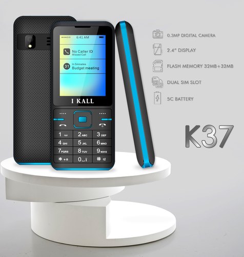 I Kall K37 Full Multimedia Mobile Phone