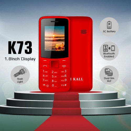 I Kall K73 Mobile Phone, Style : Modern