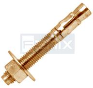 Brass Wedge Anchors