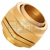 BW Industrial Brass Cable Glands