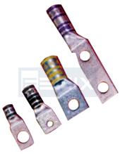Coated Aluminium Colour Coded Lugs, for Electrical Ue, Size : 1.1/2inch