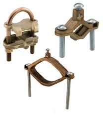 Copper Alloys Grounding Products