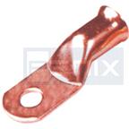 Copper Standard Wall Starter Terminal Ends, for Electrical Use, Surface Treatment : Coated