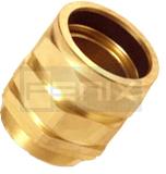 Cw Industrial Brass Cable Gland