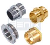 Hexagonal Reducers and Stop Plugs