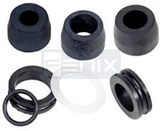 High Pressure Automatic Carbon Steeel Seals And O Rings, for Gas Fitting, Size : 1inch