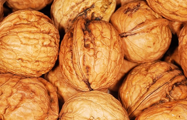 Shelled Walnut