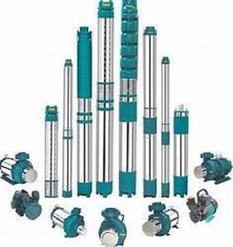 V6 Submersible Pump, for Agriculture, Domestic