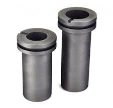 Round Graphite Crucible, for Heating Chemical Compounds, Feature : Durable