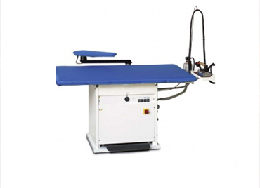Electric 100-1000kg vaccum ironing table, Voltage : 110V