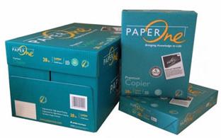 PaperOne Copy Paper, Feature : Durable Finish, High Speed Copying, Reasonable Cost