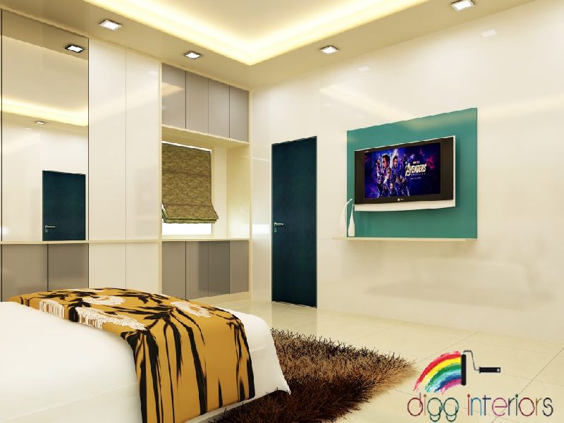 Hospital Interior Designing Service