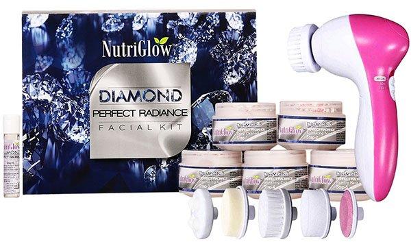Nutriglow Diamond Perfect Radiance Facial Kit