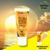 NutriGlow Sunscreen Fairness Lotion SPF, for Personal Care, Feature : Anti-aging, Moisturizer, Nourishing