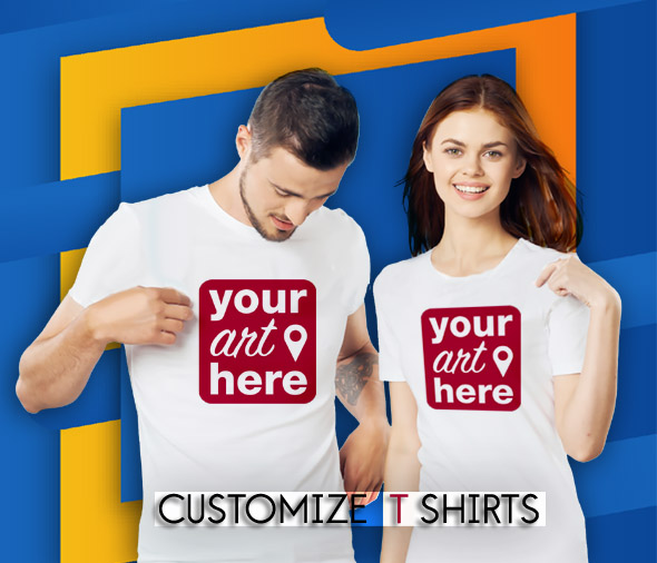 Custom T Shirt Printing