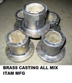 Brass Casting Services