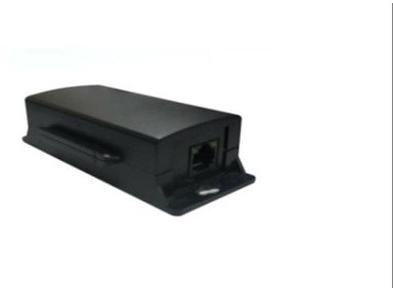 POE Repeater Extender, Color : Black