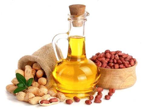 Organic Groundnut Oil, for Cooking, Medicines, Certification : FSSAI