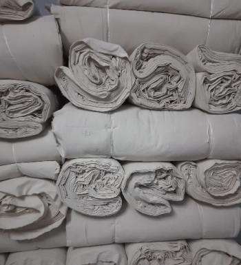 Casement Fabric, for Bedsheet Making, Pattern : Plain