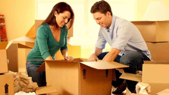 packing moving services
