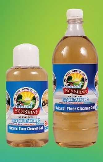 Natural Gel Floor Cleaner, Feature : Gives Shining, Long Shelf Life, Remove Germs, Remove Hard Stains