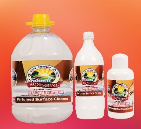 White Floor Cleaner, Feature : Gives Shining, Long Shelf Life, Remove Germs, Remove Hard Stains