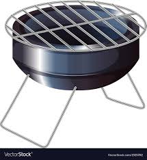 Non Polished Cast Iron Barbeque Grill, Shape : Rectangular, Round, Square