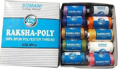 Somani polyester sewing thread