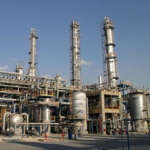 Petrochemical Plant Fabrication Services