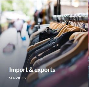 Import & Exports Services