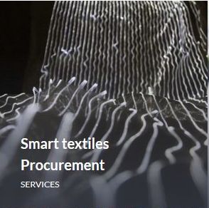 Smart Textiles Procurement Services