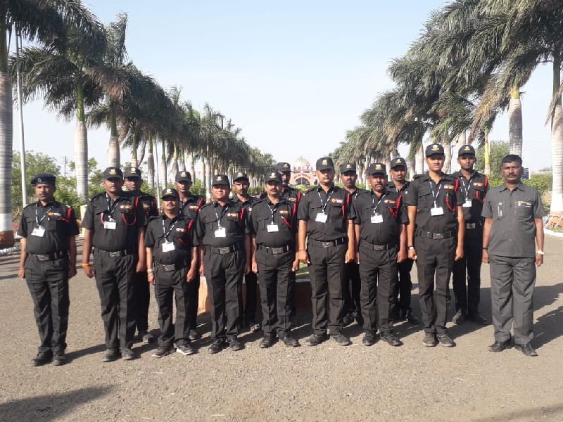 security guard service