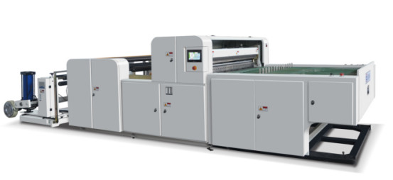 China A4 Size Paper Cutting Machine Chm A4 China A4 Size Paper Cutting Machine Paper Sheeting Machine