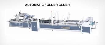 Automatic Folder Gluer For Corrugated Boxes