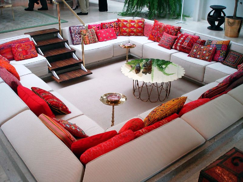 Customized Sofa Set