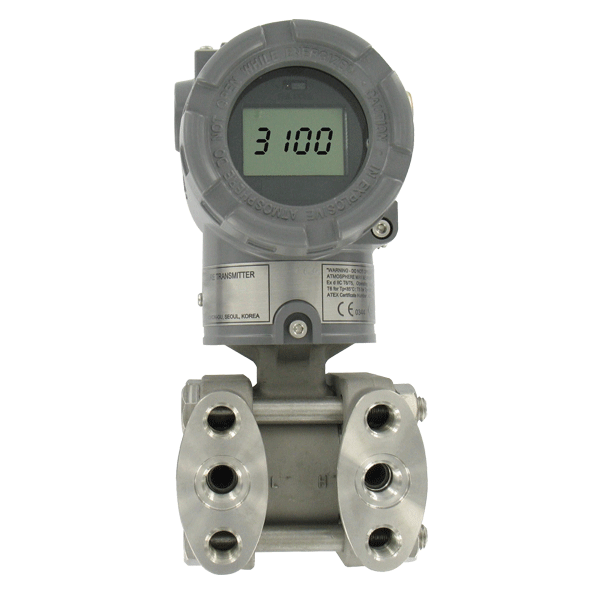 3100D Explosion-proof Differential Pressure Transmitter, for Industrial Use, Certification : YAS