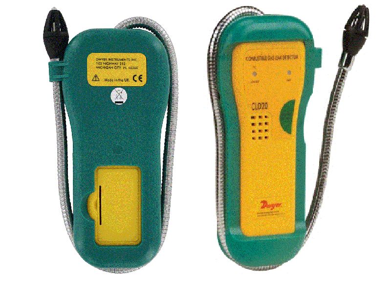 CLD20 Combustible Leak Detector