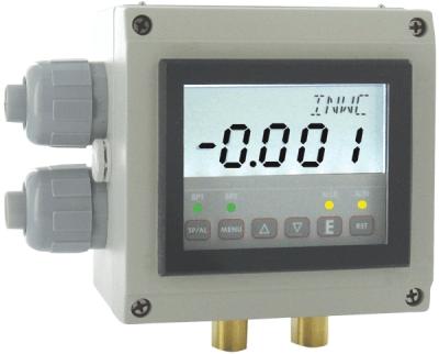 Digihelic II Differential Pressure Controller, for Measuring Gas, Air non-combustible, compatible gases