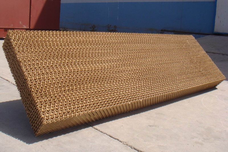 ENVIRO TECH INDUSTRIAL PRODUCTS Evaporative Cooling Pad 7090, INR 280 /  Square Feet by Enviro Tech Industrial Products from Delhi Delhi | ID -  5335512