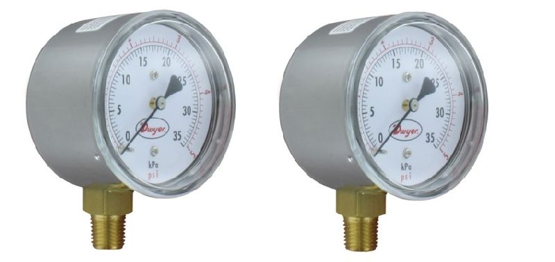 Series LPG5 2.5&quot; Low Pressure Gage